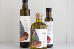 Huile d'olive unolivo