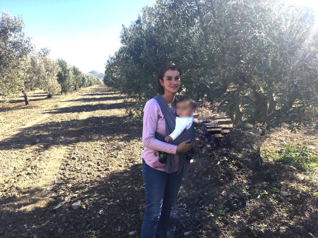 elisabet unolivo huile d'olive
