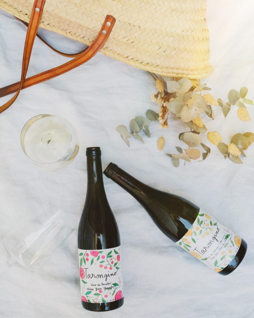 vins d'agrumes bio espagne eticmiam
