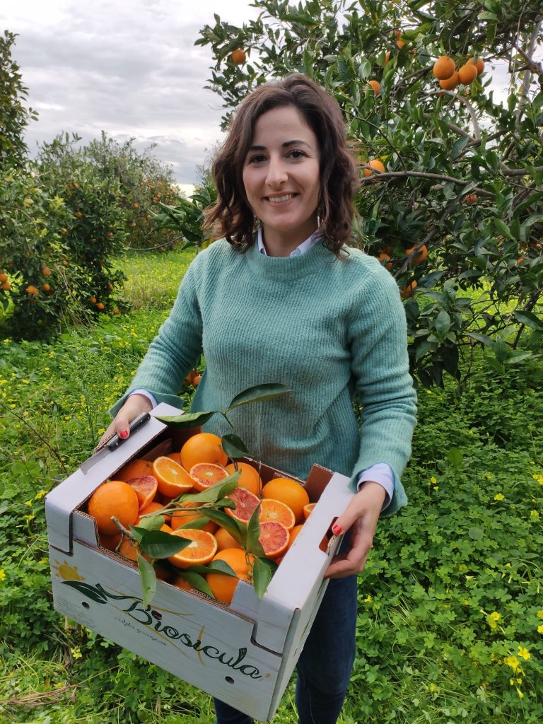 productrice agrumes bio sicile